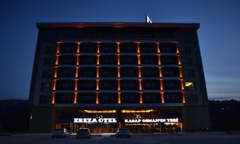 Ereza Otel Genel 1