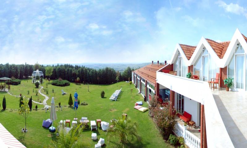 Erkanlı Country Resort Genel 1