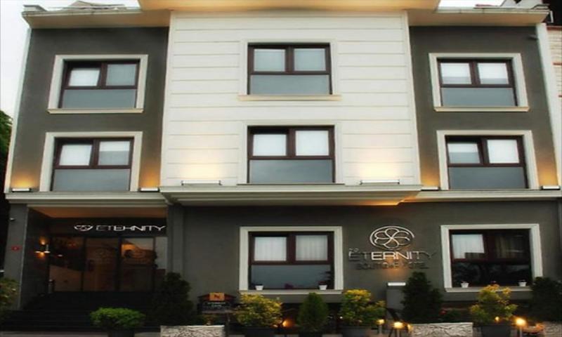 Eternity Boutique Hotel   Genel 2