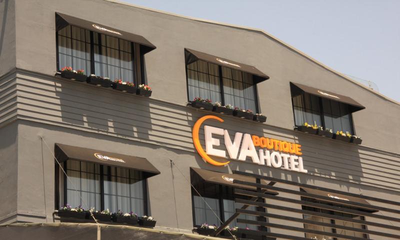 Eva Hotel Genel 1