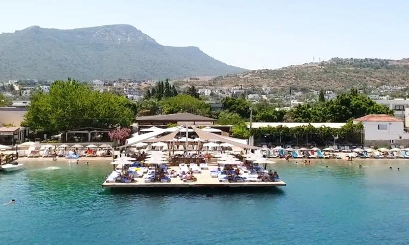 Faros Hotel Bodrum Türkbükü Genel 1