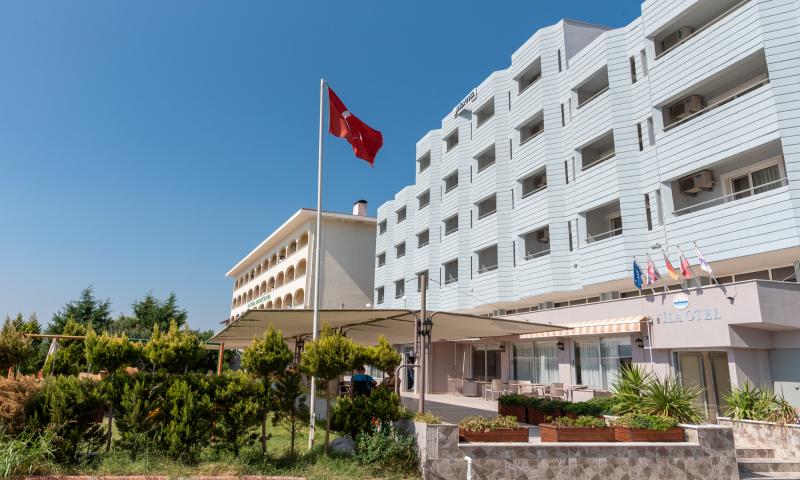 Fila Otel Ayvalık Genel 1