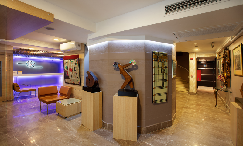 Gallery Residence & Hotel Nişantaşı Genel 3