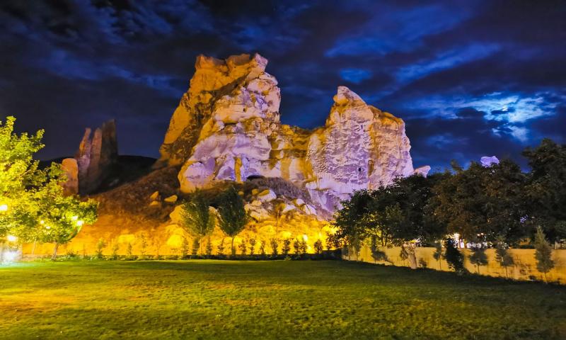 Garden Inn Cappadocia Genel 2