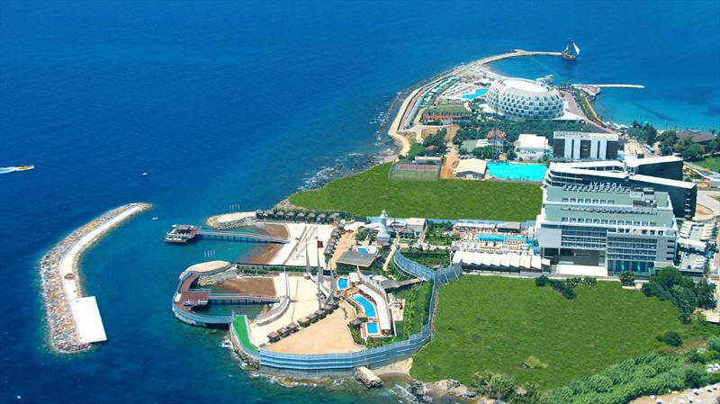 Adenya Resort Hotels & Spa Genel 3