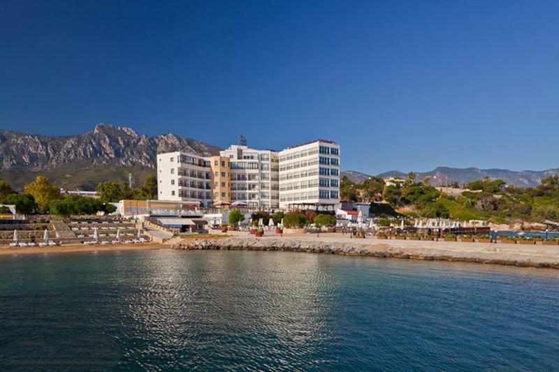 Ada Beach Hotel Genel 1