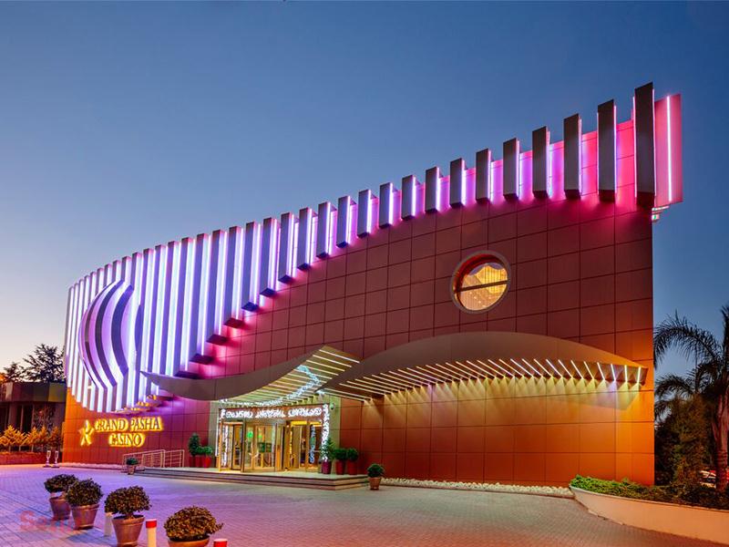 Grand Pasha Kyrenia Hotel & Casino & Spa 