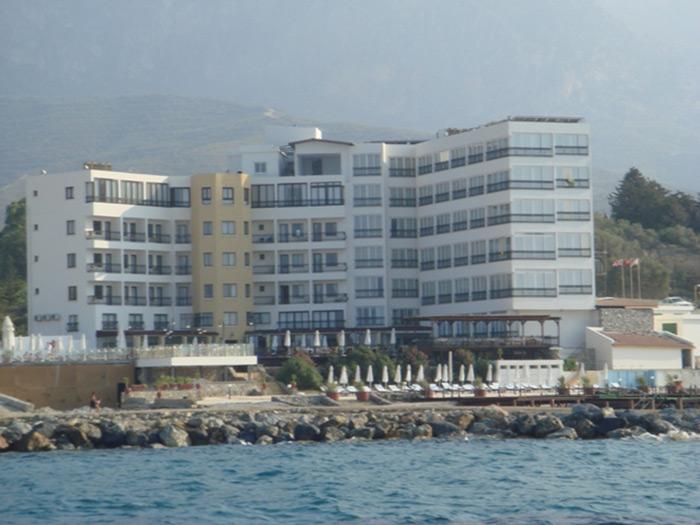 Ada Beach Hotel Genel 3