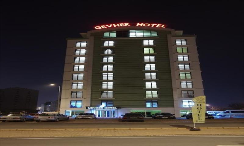 gevher hotel