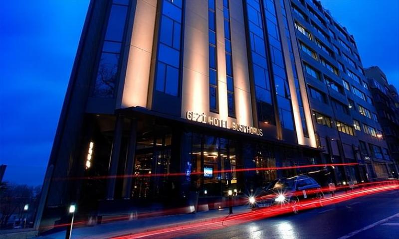 Gezi Hotel Bosphorus