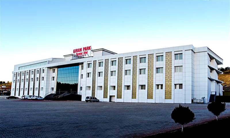 Gıranpark Termal Otel Genel 1