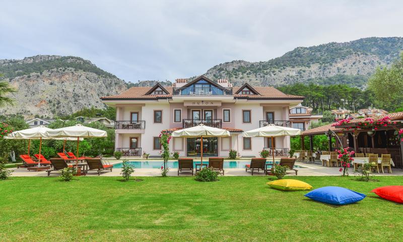 Göcek Arion Hotel Genel 1