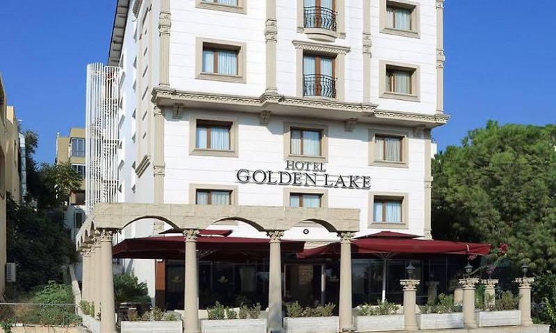 Golden Lake Hotel Adana  Genel 1