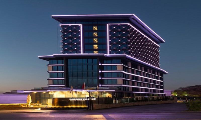 Golden Tulip Hotel Bayrampaşa Genel 1