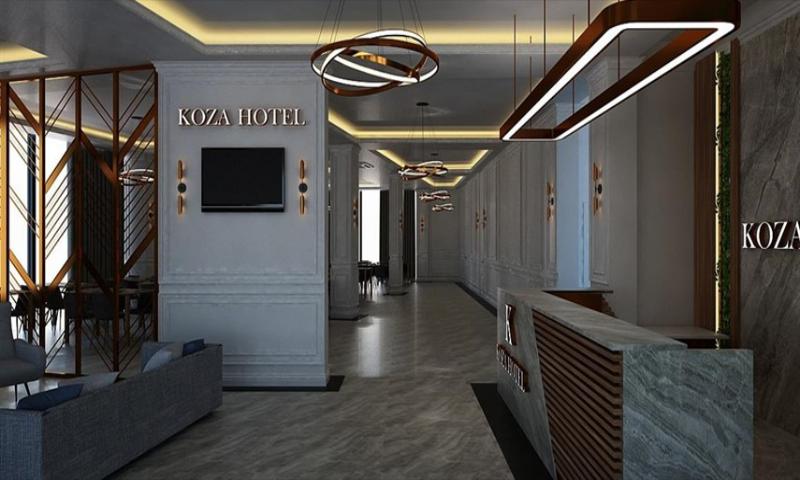 Görükle Koza Hotel Bursa Genel 3