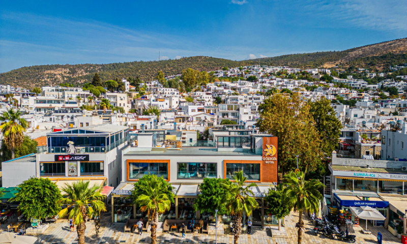 Gözegir Hotel Bodrum Genel 3