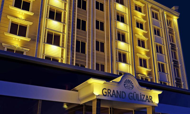 Grand Gülizar Hotel Genel 1