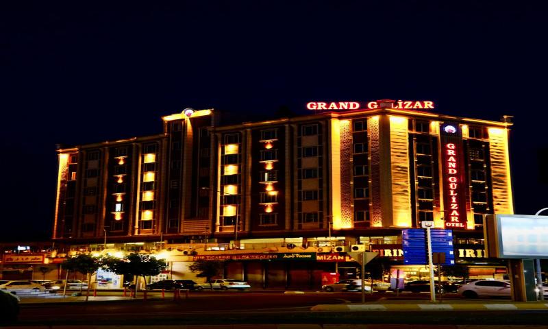 Grand Gülizar Hotel Genel 3