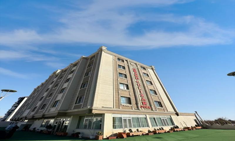 Grand Gülizar Hotel Genel 2