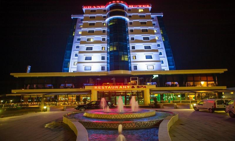 Grand Karaman Hotel & Convention Center