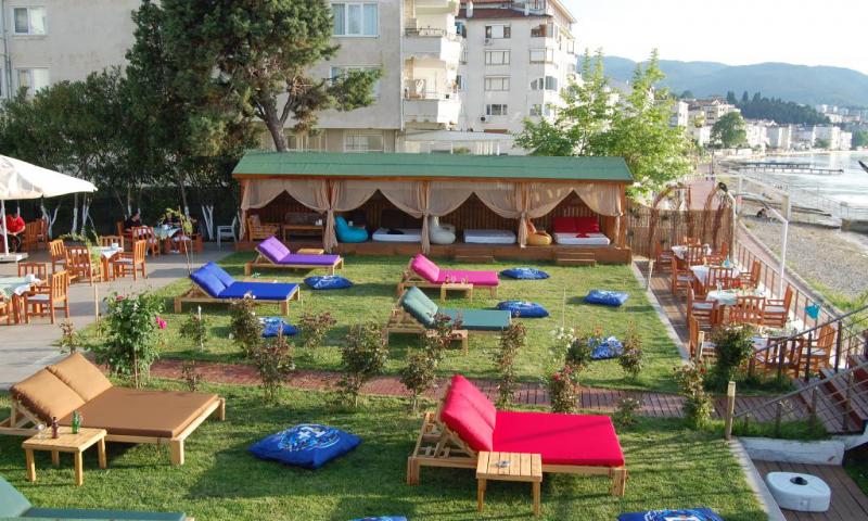 Grand Koru Otel Beach Genel 3