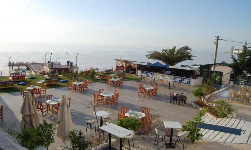 Grand Koru Otel Beach Genel 2