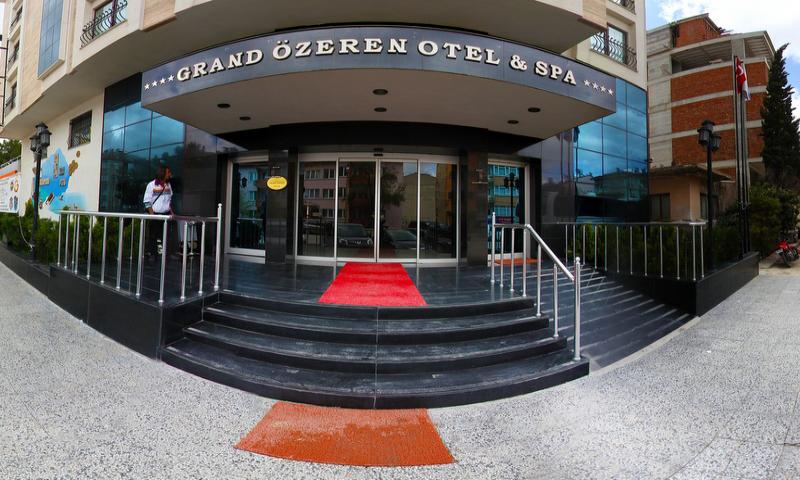 Grand Özeren Hotel & SPA Genel 3