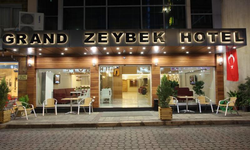 Grand Zeybek Otel Genel 1