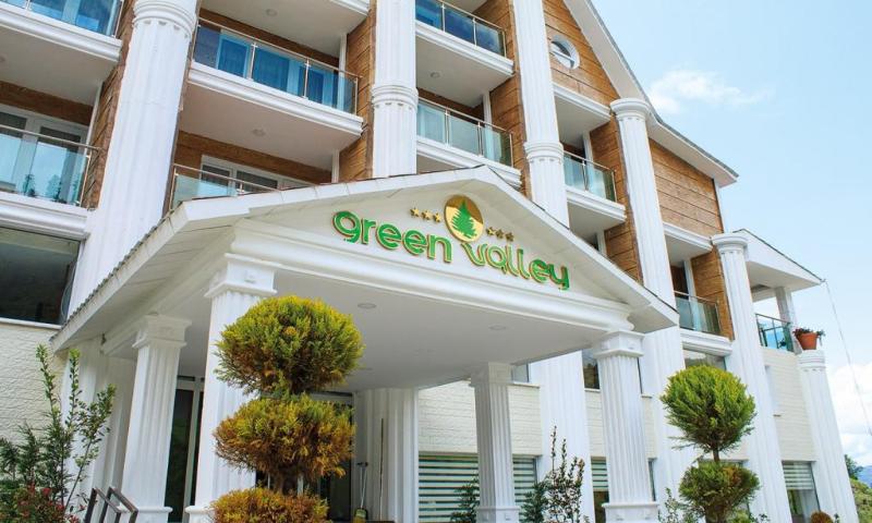 Green Valley Hotel Artvin Genel 3