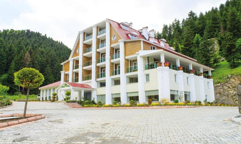 Green Valley Hotel Artvin Genel 2