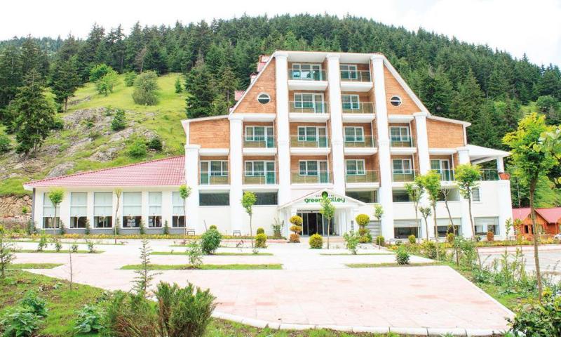 Green Valley Hotel Artvin Genel 1