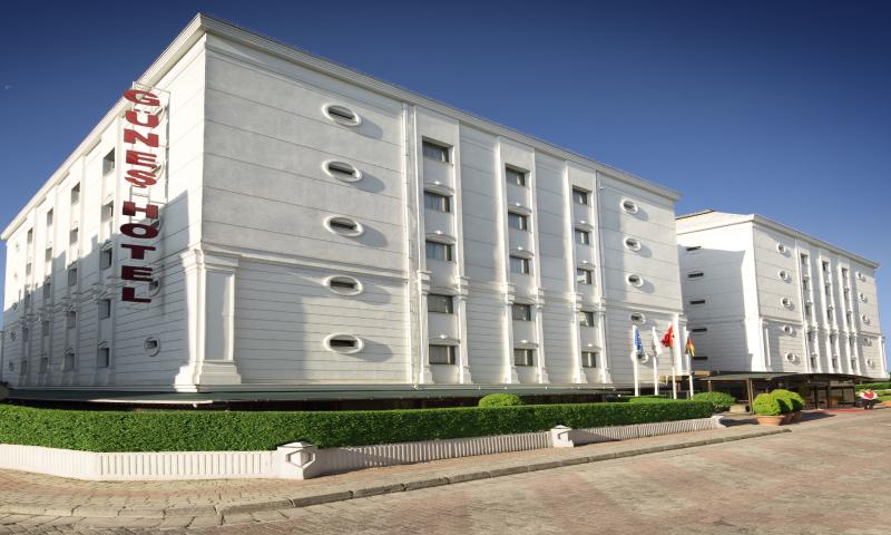 Güneş Hotel Merter Genel 1