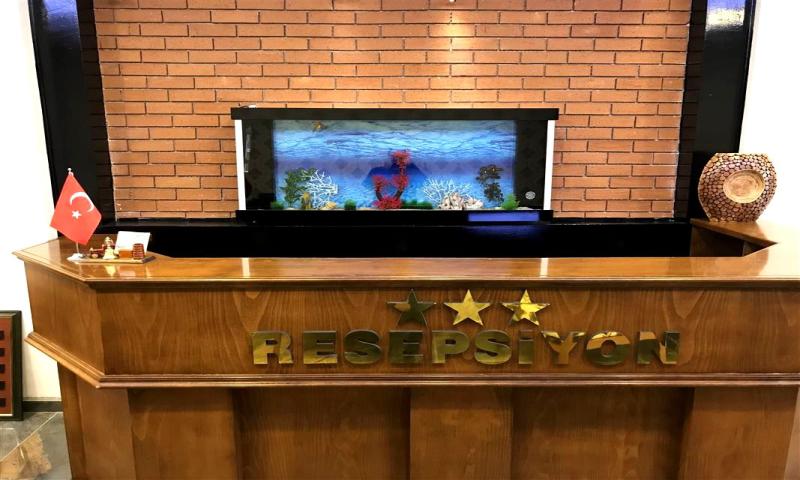 Hancılar Otel Giresun Genel 2