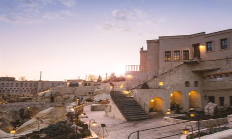 Hanedan Cappadocia Suites Genel 2