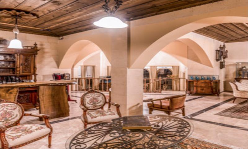 Hanedan Cappadocia Suites Genel 3