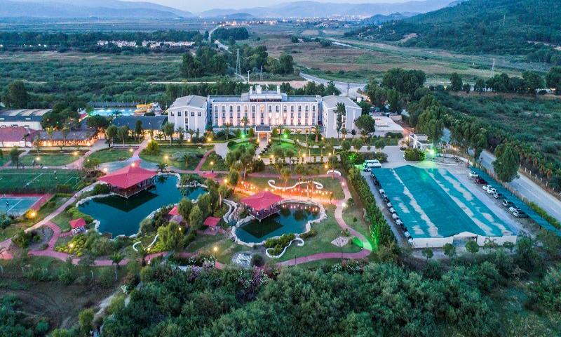 Hedef Beyt Hotel Resort & Spa Genel 1