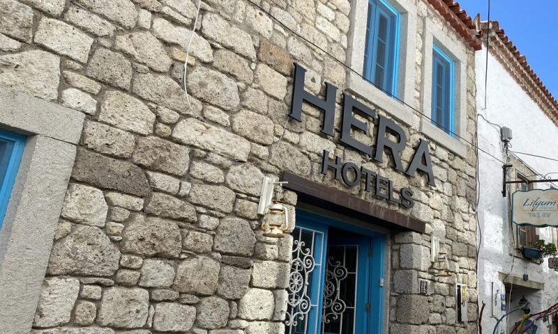 Hera Hotels Çeşme Genel 1