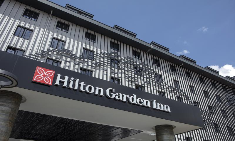 Hilton Garden Inn Erzurum Genel 3