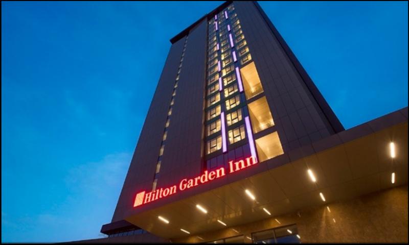 Hilton Garden İnn İstanbul Atatürk Airport Hotel Genel 1