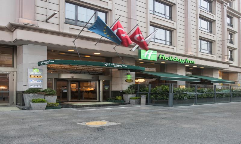 Holiday Inn Şişli Genel 1