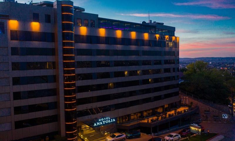 Hotel Anatolia Genel 2