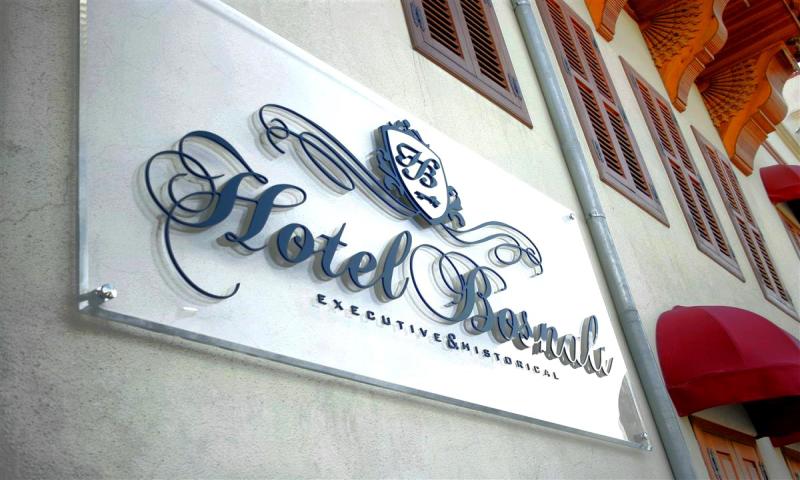 Hotel Bosnalı Genel 3