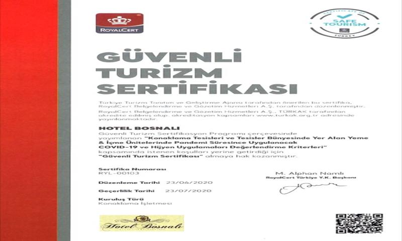 Hotel Bosnalı Genel 2