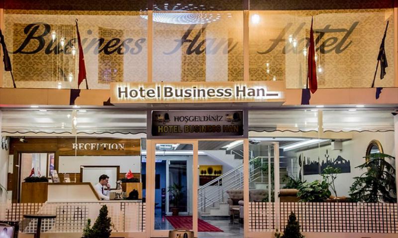 Hotel Business Han