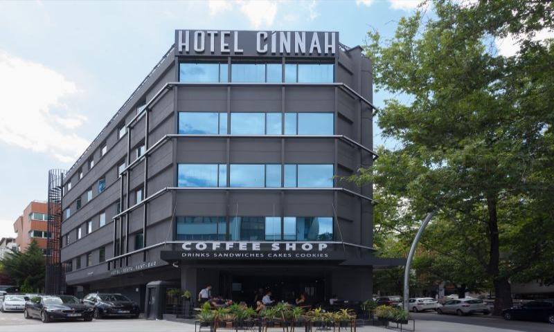Hotel Cinnah Genel 1