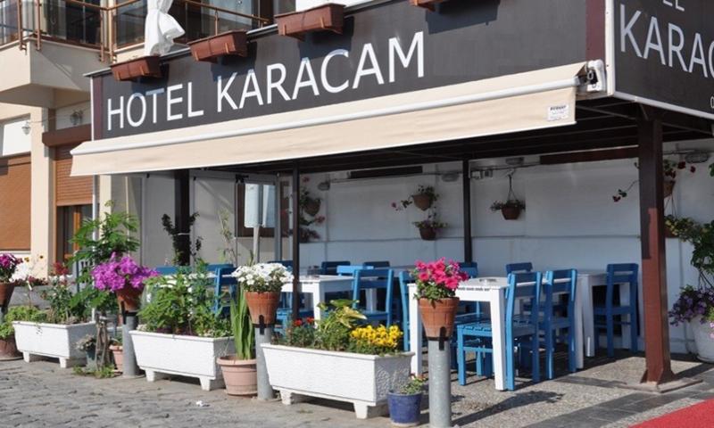 Hotel Karacam Genel 2