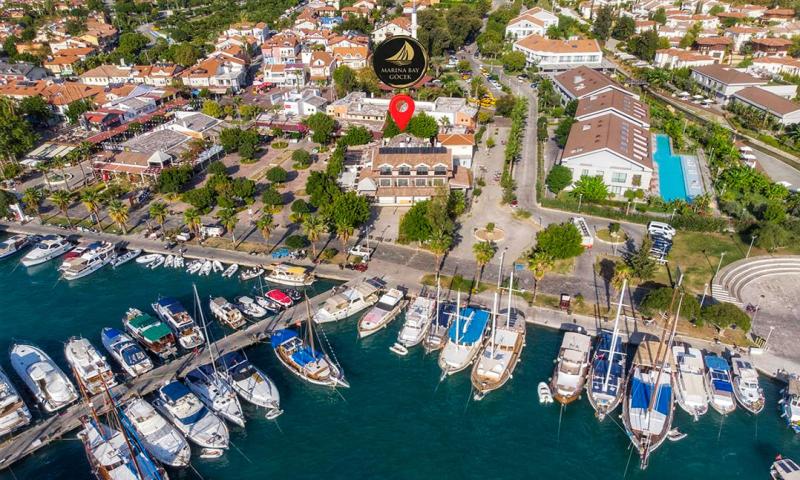 Hotel Marina Bay Göcek Genel 1