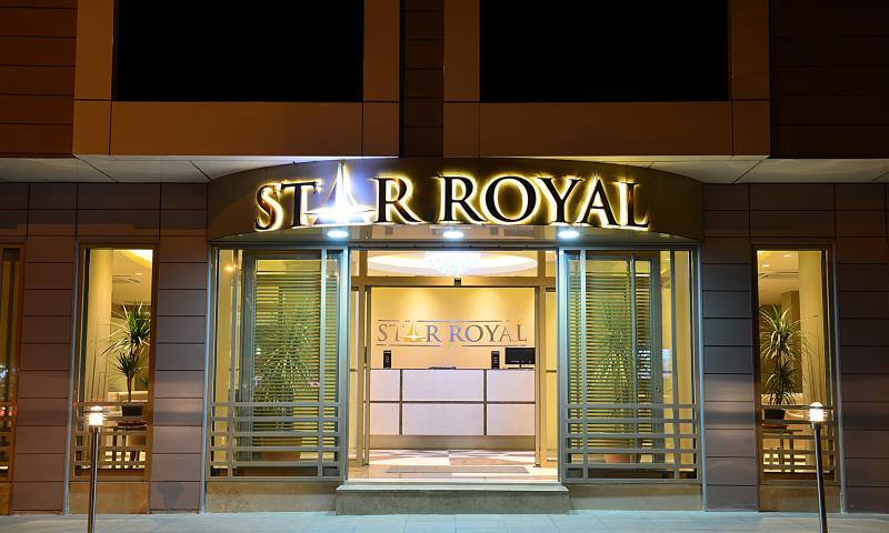 Hotel Star Royal Genel 1
