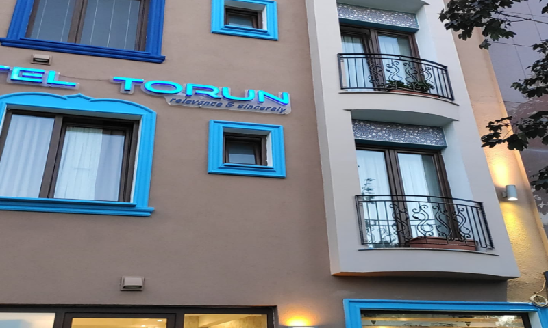 Hotel Torun İstanbul Old City Genel 2