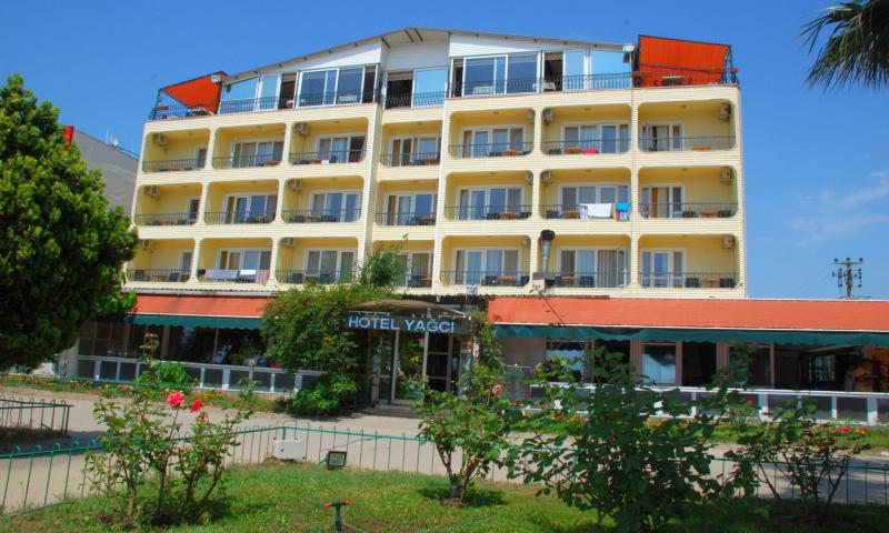 Hotel Yağcı Erdek Genel 1